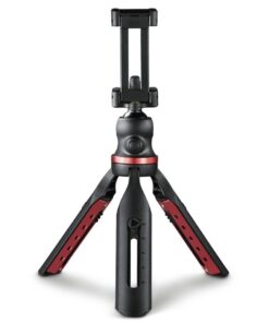 Hama Tafelstatief Solid Voor Smartphones En Fotocameras 19B